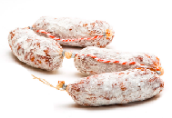 Chorizo curado tradicional