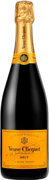 Champagne Veuve-Cliquot