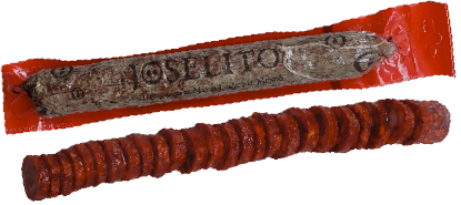 Chorizo Ibérico de bellota Joselito