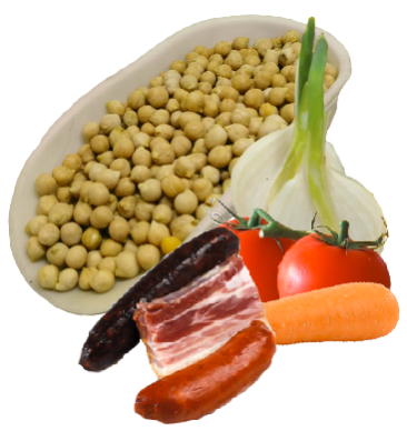 Garbanzo Pedrosillano Extra.