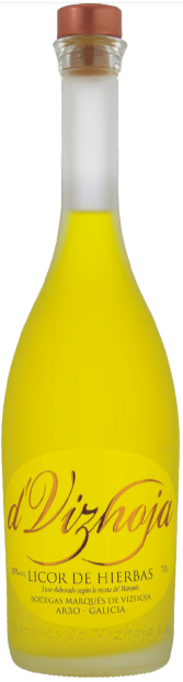 Licor de Hierbas, d'Vizhoja