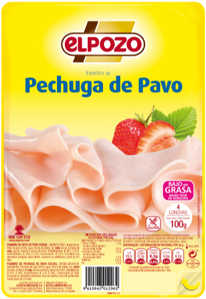 Pechuga de Pavo, El Pozo