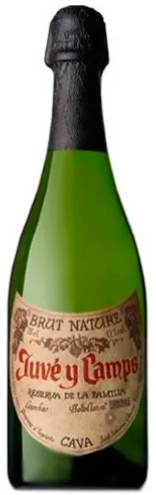 Cava Juve&Camps, Reserva de Familia