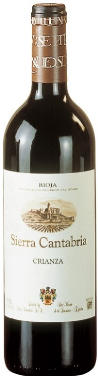 Sierra Cantabria, crianza