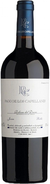 Pago de los Capellanes, roble