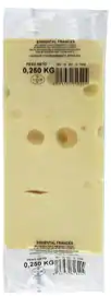 Emmental Frances, Entremont