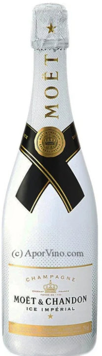 Champagne Moët & Chandon, Ice