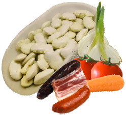 Fabada Asturiana Extra.
