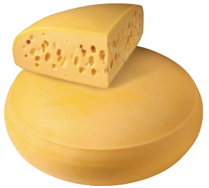 Queso Rueda Emmental Francés