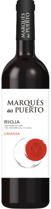 Marques del Puerto, crianza