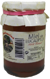 Miel de Eucalipto Fuentencina