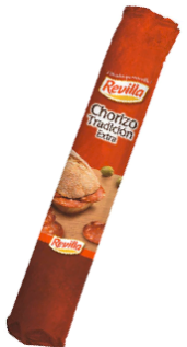 Chorizo tradicional Revilla