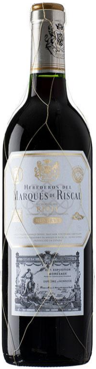 Marques de Risacal, reserva