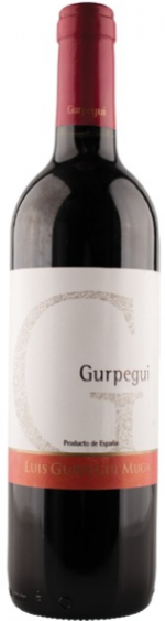 Gurpegui tinto