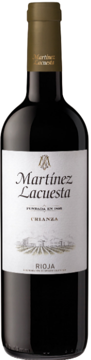 Marques de Caceres, crianza