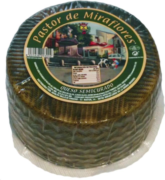 Quesos de España