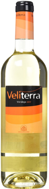 Veliterra blanco