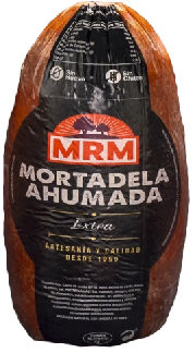 Mortadela ahumada MRM