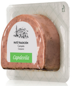 Pate tradición campaña, Capdevila