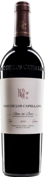 Pago de los Capellanes, crianza