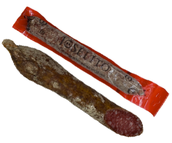 Salchichón Ibérico de bellota Joselito