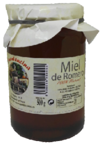 Miel de Romero Fuentencina