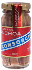 Anchoa en aceite de Oliva, Consorcio