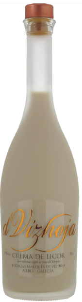 Crema de Licor, d'Vizhoja