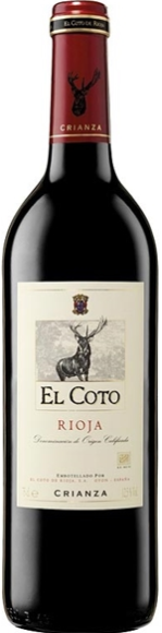 El Coto crianza