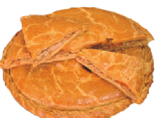 Empanada de Bonito, Zoime
