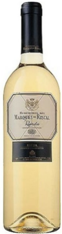 Marques de Riscal blanco