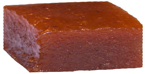 Carne de membrillo, Ruta Xacobea