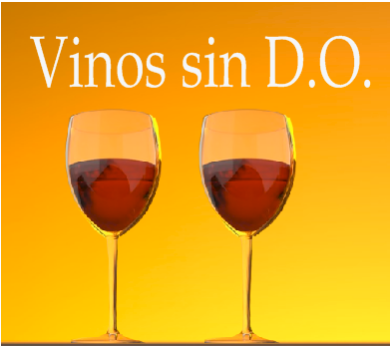 vino sin D.O.