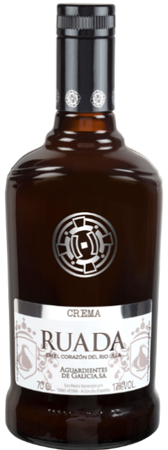 Crema de Licor, Ruada