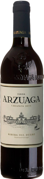 Arzuaga crianza