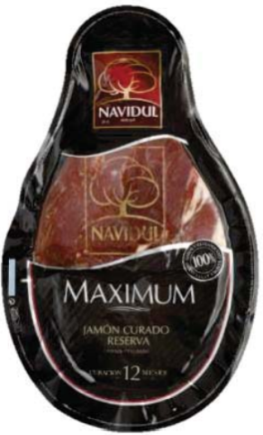 Centro Jamón Reserva Maximum