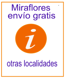 información envíos