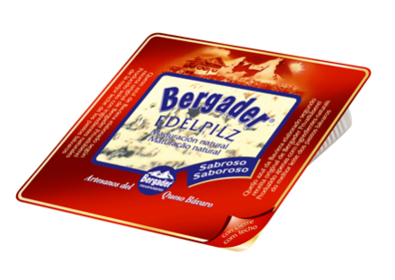 Azul Bergader