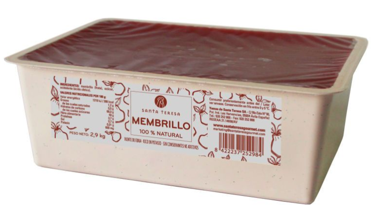 Membrillo Santa Teresa