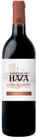 Condado de Haza, crianza