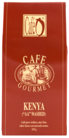 Café Premium Kenya, CaféO.