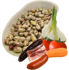 Garbanzo Castellano Extra.