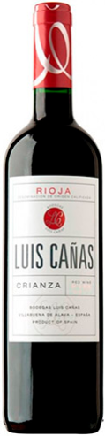 Luis Cañas, crianza