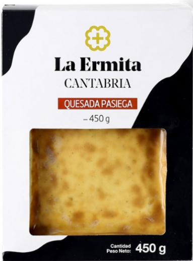 Quesada Pasiega, La Ermita