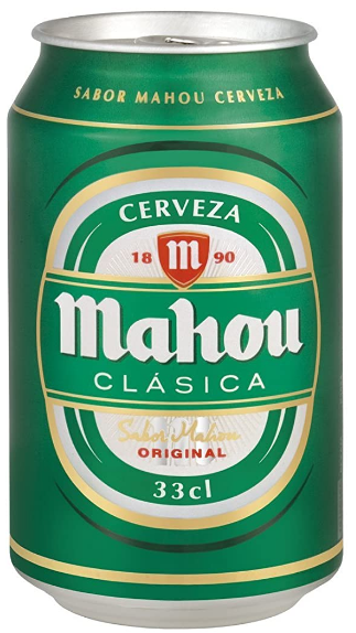 Cervezas