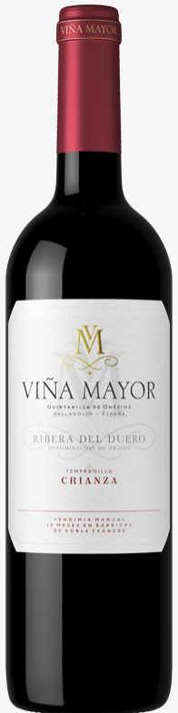 Viña Mayor, crianza