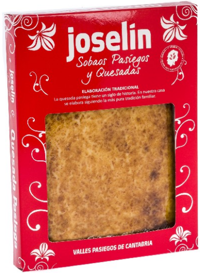 Quesada Pasiega, Joselin