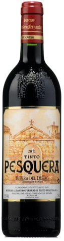 Pesquera crianza