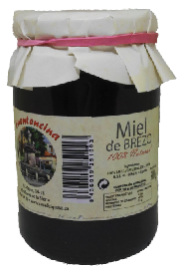Miel de Brezo Fuentencina