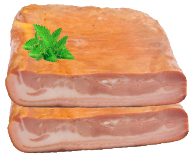 Bacón ahumado